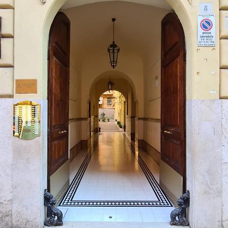 Domus Merulana Bed And Breakfast Roma Exterior foto