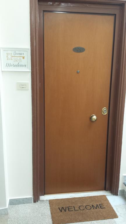 Domus Merulana Bed And Breakfast Roma Exterior foto
