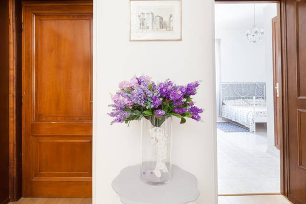 Domus Merulana Bed And Breakfast Roma Exterior foto