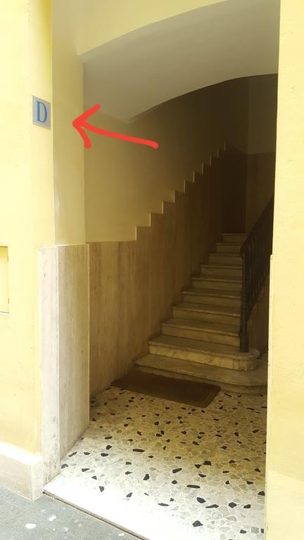 Domus Merulana Bed And Breakfast Roma Exterior foto